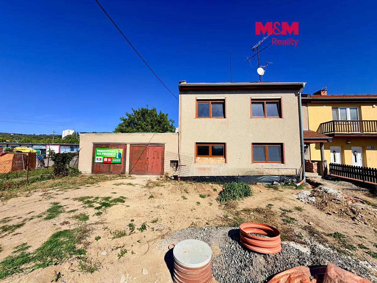 Prodej rodinného domu 154 m², pozemek 785 m²